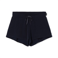 ショートパンツ(ネイビー-M)