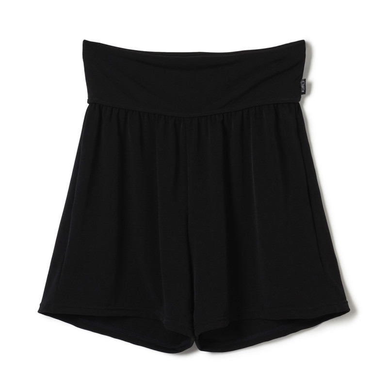 ハーフパンツ(ブラック-M)