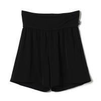 ハーフパンツ(ブラック-M)