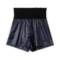 ショートパンツ(ネイビー-M)