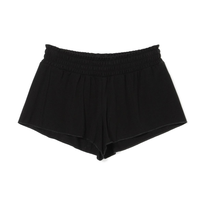 ショートパンツ(ブラック-M)