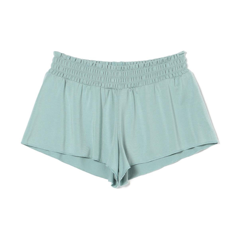 ショートパンツ(アクアグリーン-M)