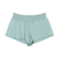 ショートパンツ(アクアグリーン-M)
