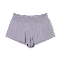 ショートパンツ(ラベンダー-M)