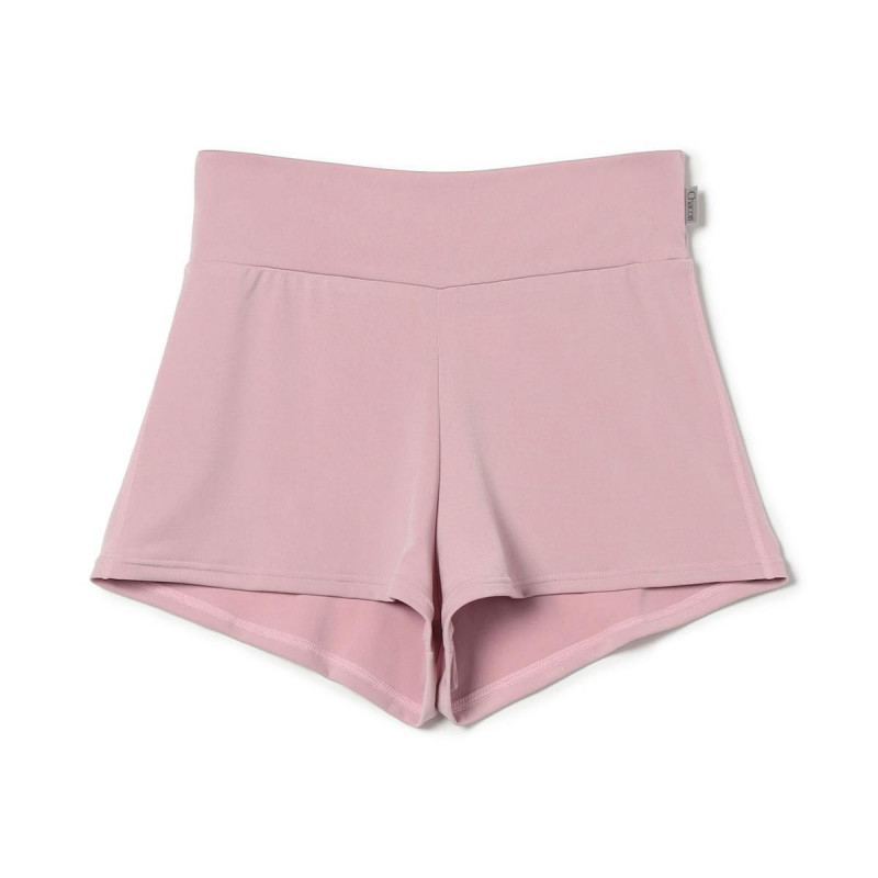 ショートパンツ(グレイッシュローズ-S)