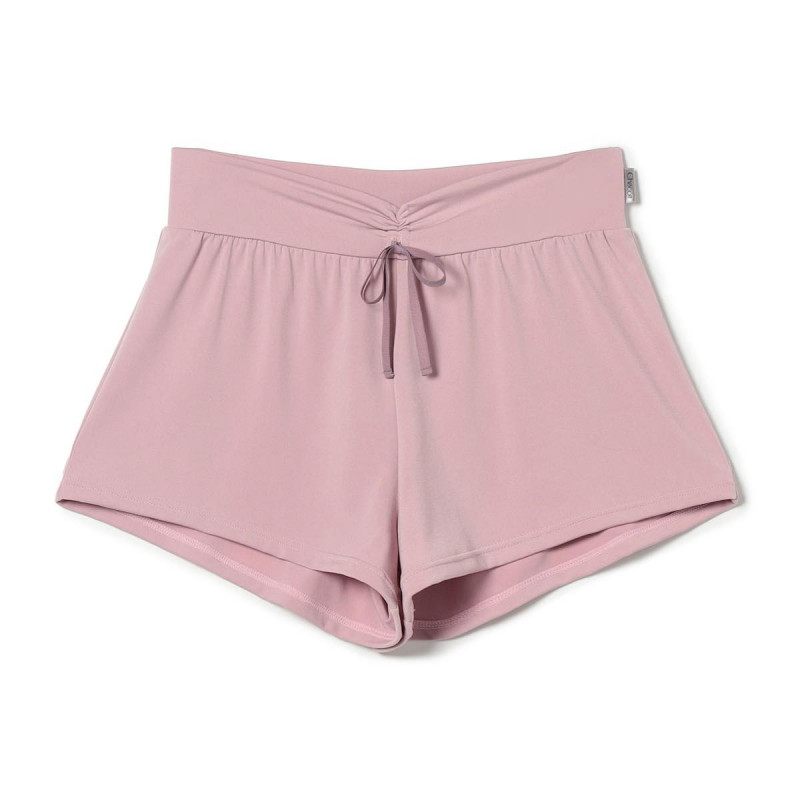 ショートパンツ(グレイッシュローズ-M)