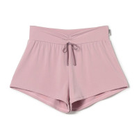 ショートパンツ(グレイッシュローズ-M)