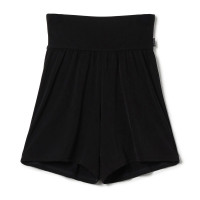 ハーフパンツ(ブラック-M)