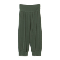 バレエパンツ(ボトルグリーン-M)