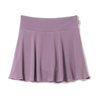 ショートスパッツ付スカート(ヴァイオレット-S)