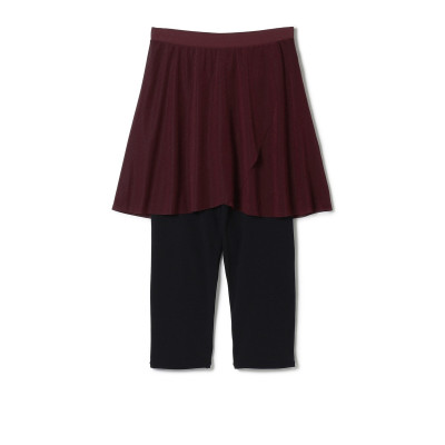 ★スカート付レギンス