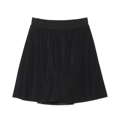 ショートスパッツ付スカート