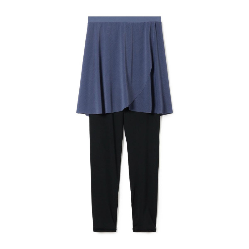 スカート付レギンス
