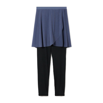 ブルー L の画像