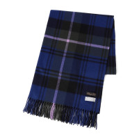 【Chacott×Joshua Ellis 】ストール(コバルトブループリント-フリー)