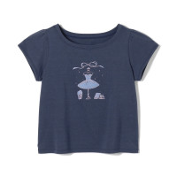 Tシャツ(ネイビー-140〜150)