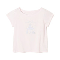 Tシャツ(ロイヤルピンク-140〜150)