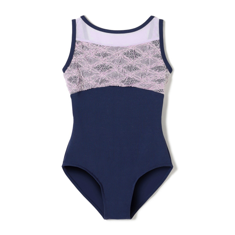 ★ノースリーブレオタード