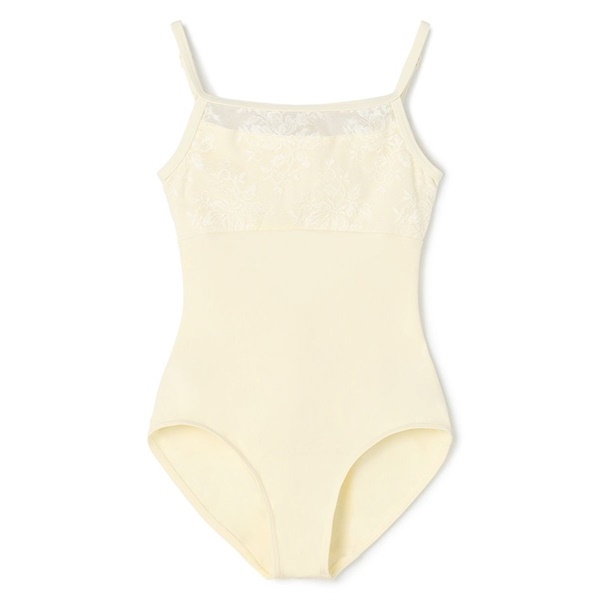 キャミソールレオタード