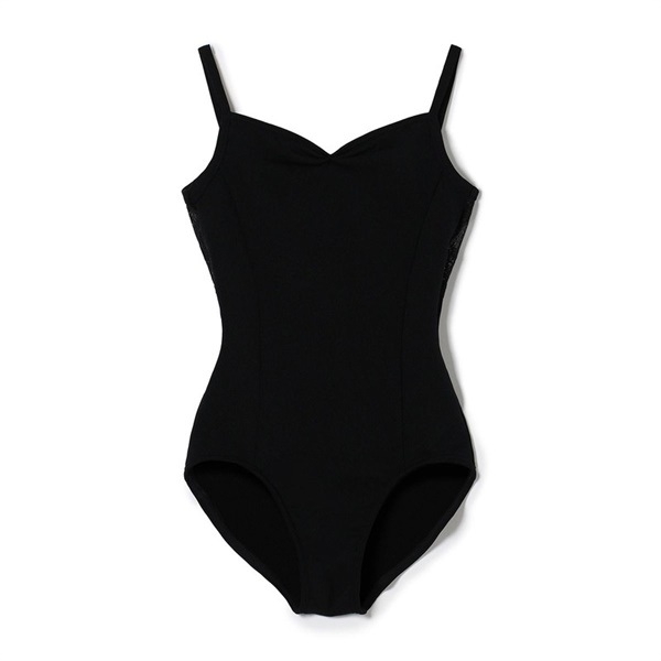 キャミソールレオタード(ブラック-130)