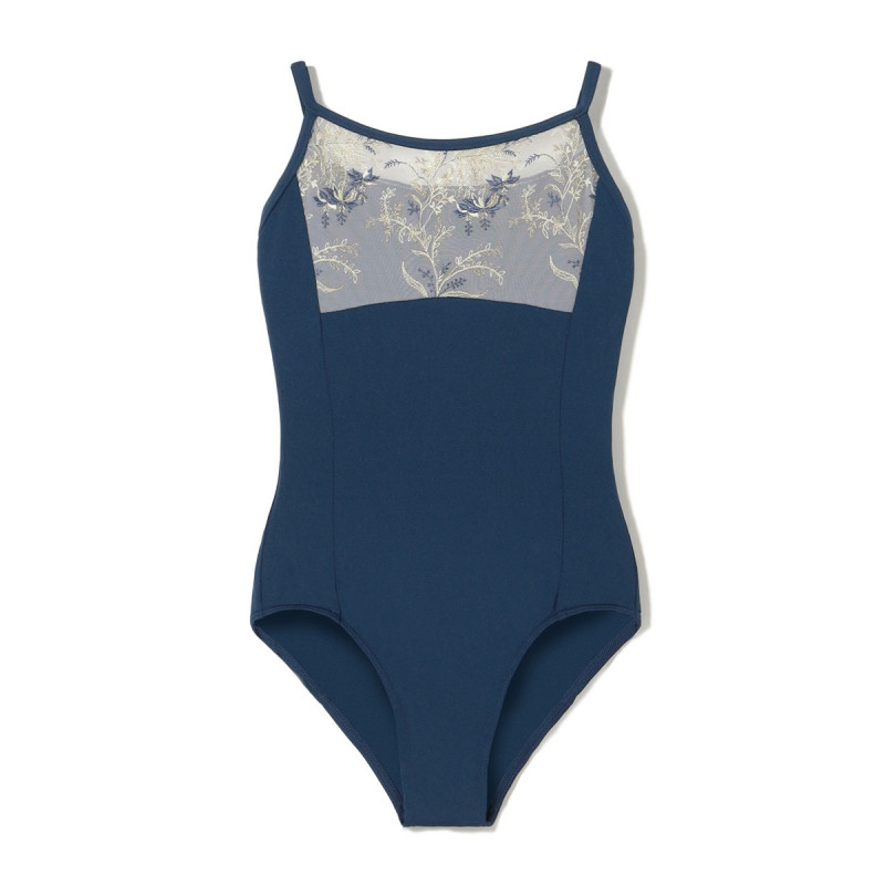 Chacott チャコット★バレエキャミソールレオタード L ネイビー ♪キャミソールレオタード 商品ページ | チャコットオンラインショップ