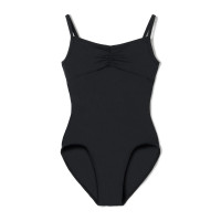 キャミソールレオタード(ブラック-130)