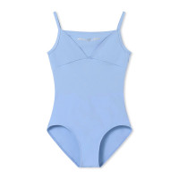 ★キャミソールレオタード(ヒヤシンス-130)