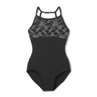 キャミソールレオタード(ブラック-130)