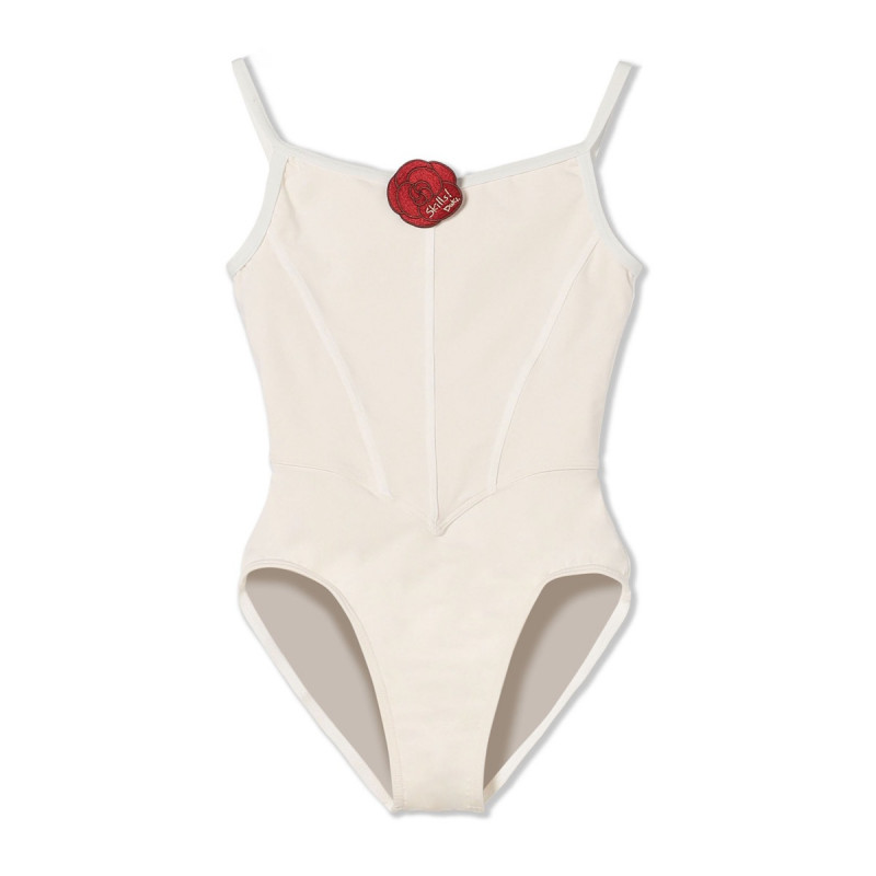 ♪【MADOKA SUGAI】ジュニア キャミソールレオタード 商品ページ