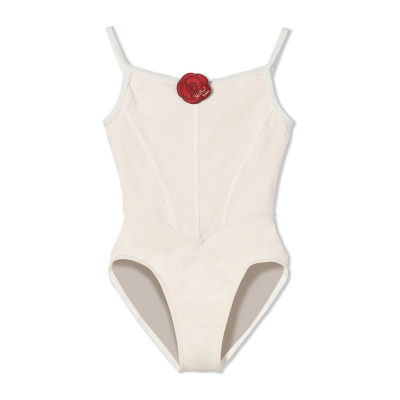 ♪【MADOKA SUGAI】ジュニア キャミソールレオタード 商品ページ