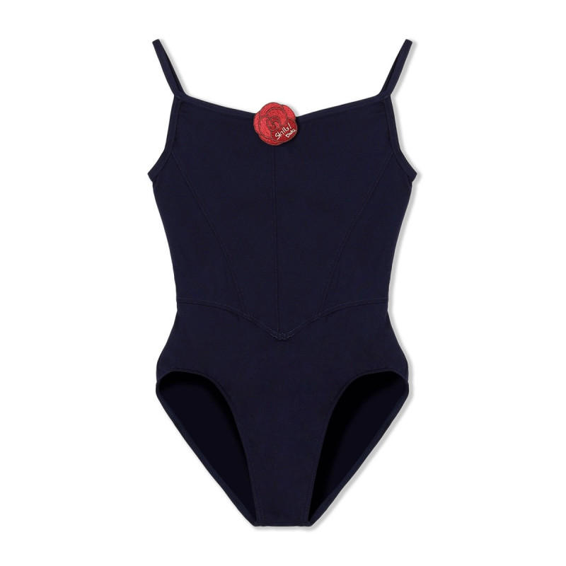 ♪【MADOKA SUGAI】ジュニア キャミソールレオタード 商品ページ