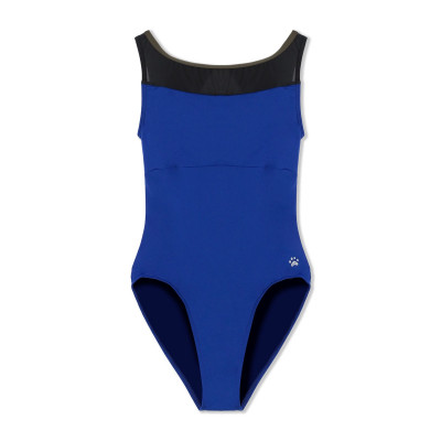 【MADOKA SUGAI】ジュニア ノースリーブレオタード