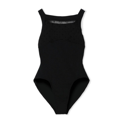 キャミソールレオタード