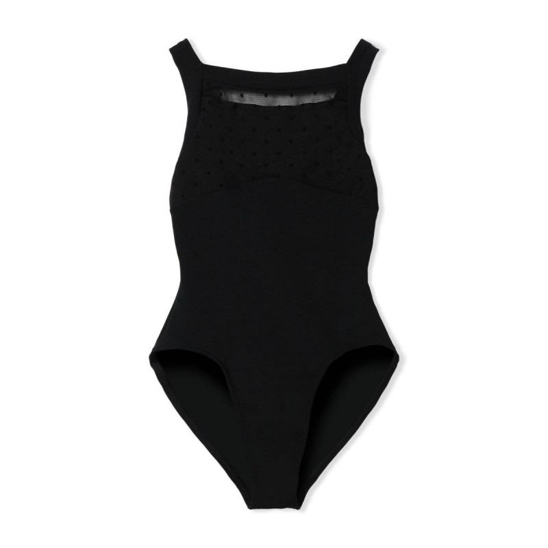 キャミソールレオタード