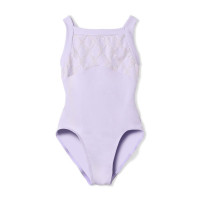 キャミソールレオタード(ライラック-130)