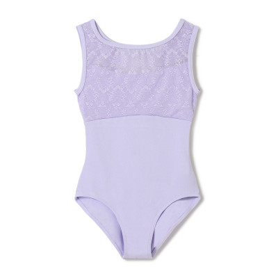 ★ノースリーブレオタード