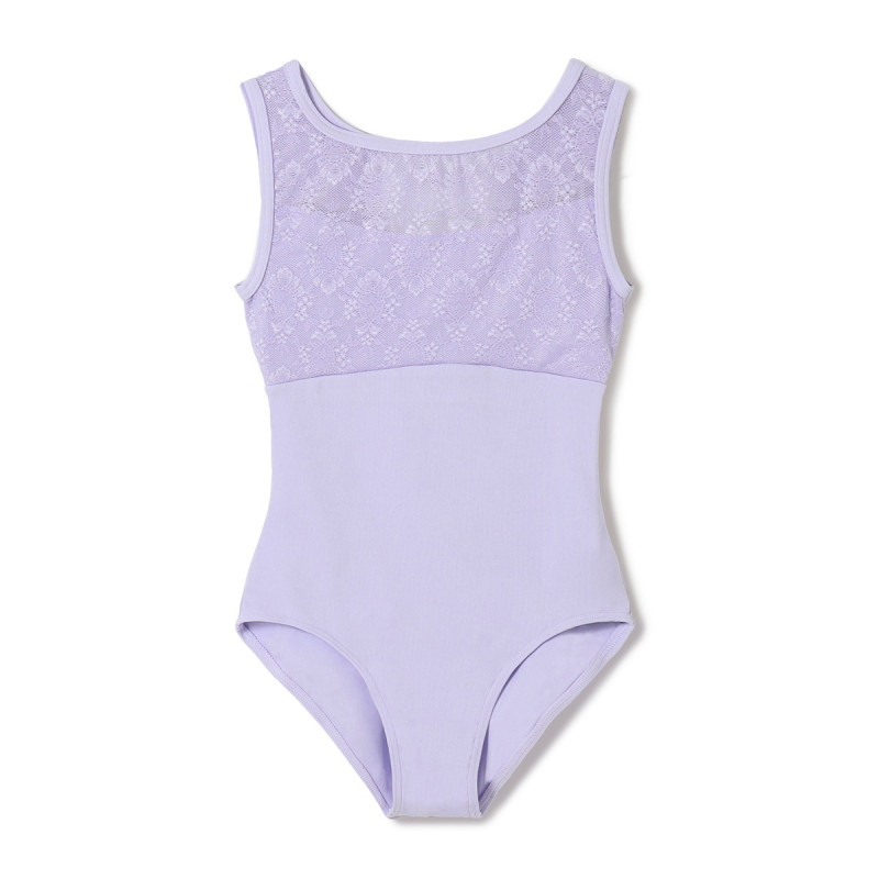 ★ノースリーブレオタード