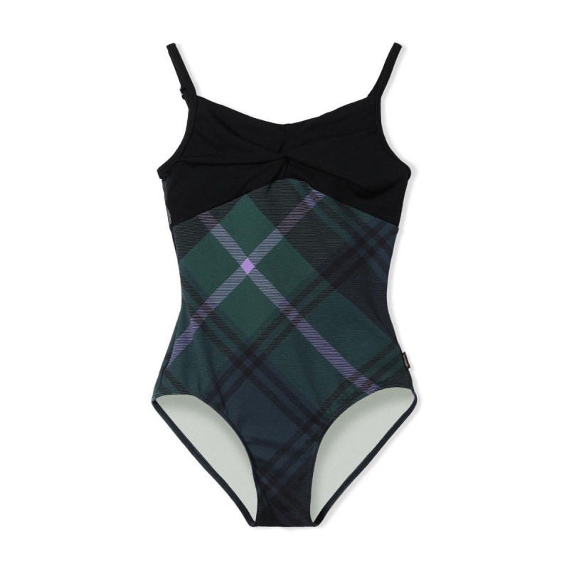 ジュニア キャミソールレオタード