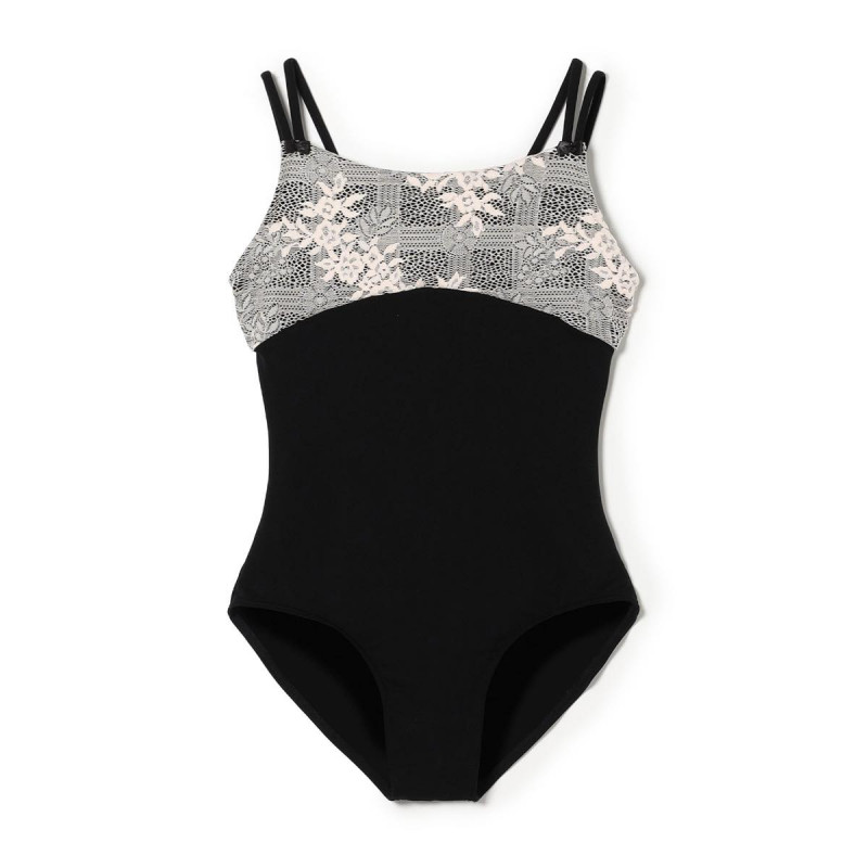 キャミソールレオタード