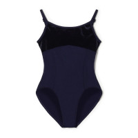 キャミソールレオタード(ヴァイオレット-130)