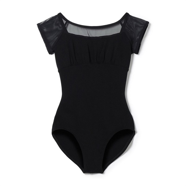 フレンチスリーブレオタード