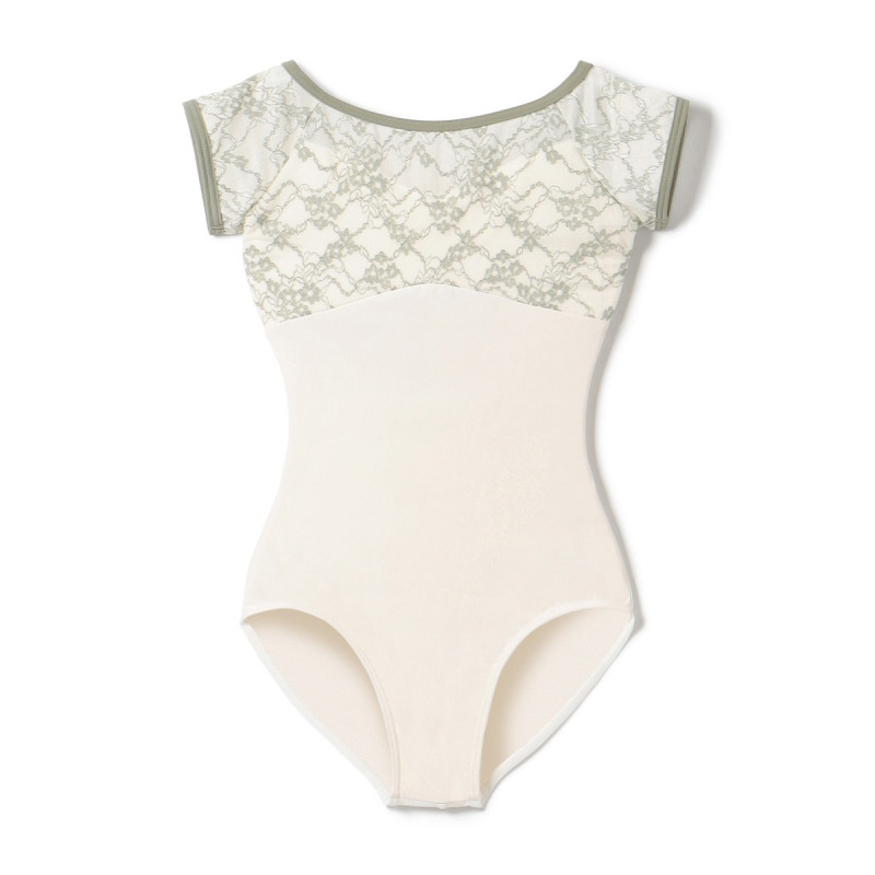 ♪フレンチスリーブレオタード 商品ページ | チャコットオンラインショップ