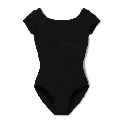 ☆キャップスリーブレオタード 商品ページ | チャコットオンラインショップ