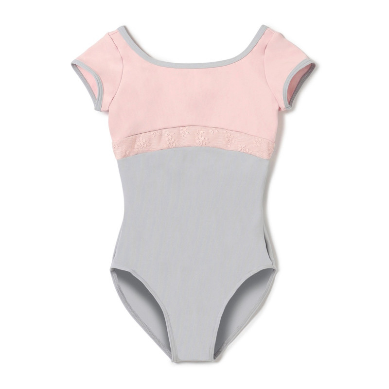 ☆キャップスリーブレオタード 商品ページ | チャコットオンラインショップ