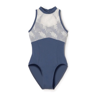 ハイネックレオタード