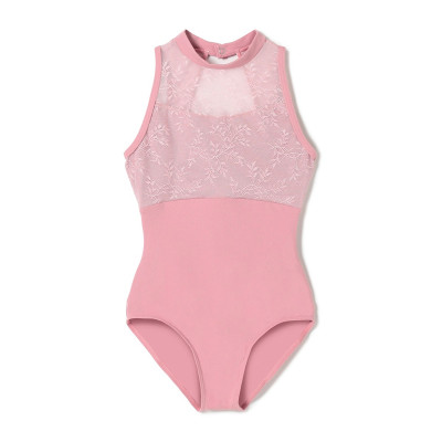 ★ハイネックレオタード