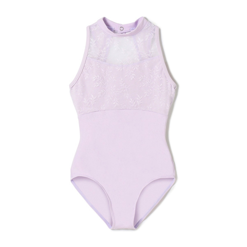 ハイネックレオタード(アイリス-130)