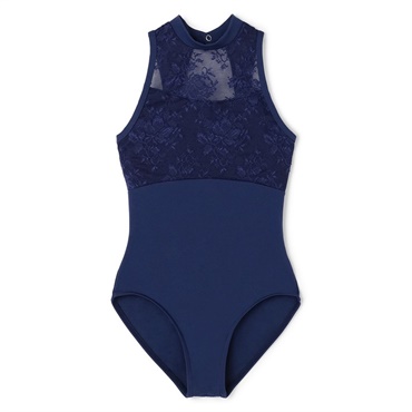 ハイネックレオタード