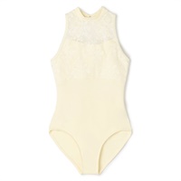 ハイネックレオタード(カナリア-130)