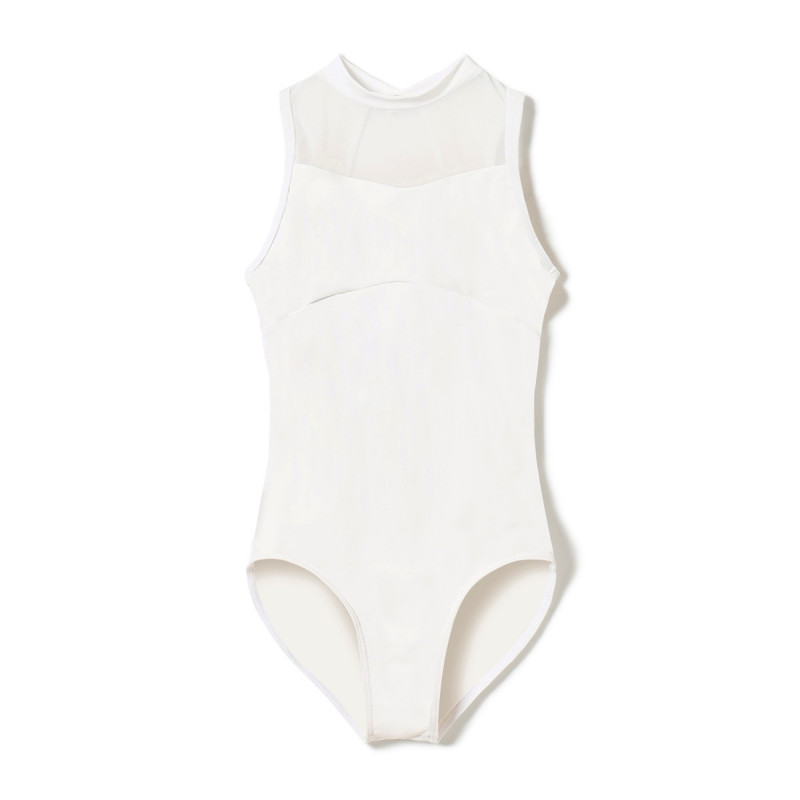 ★ハイネックレオタード